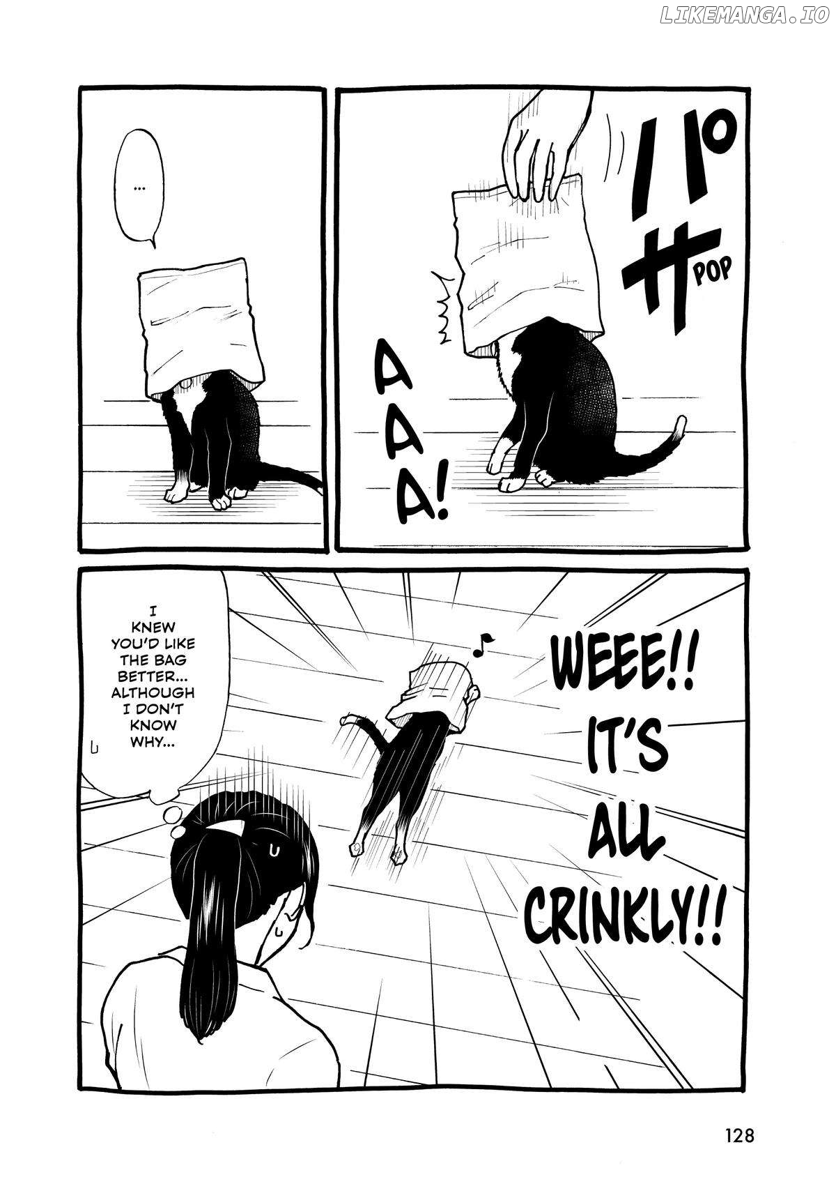 A Gamer Living With A Cat Chapter 24 - page 18