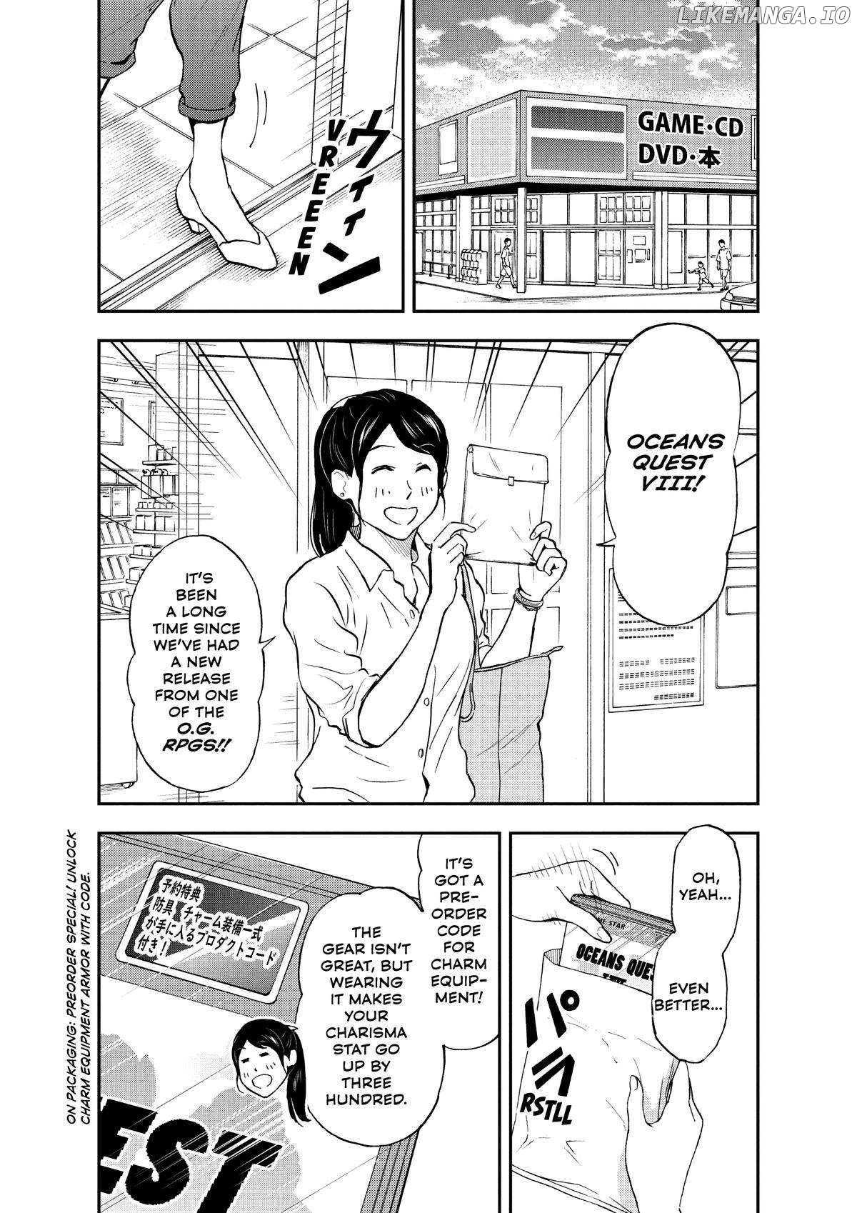 A Gamer Living With A Cat Chapter 24 - page 2