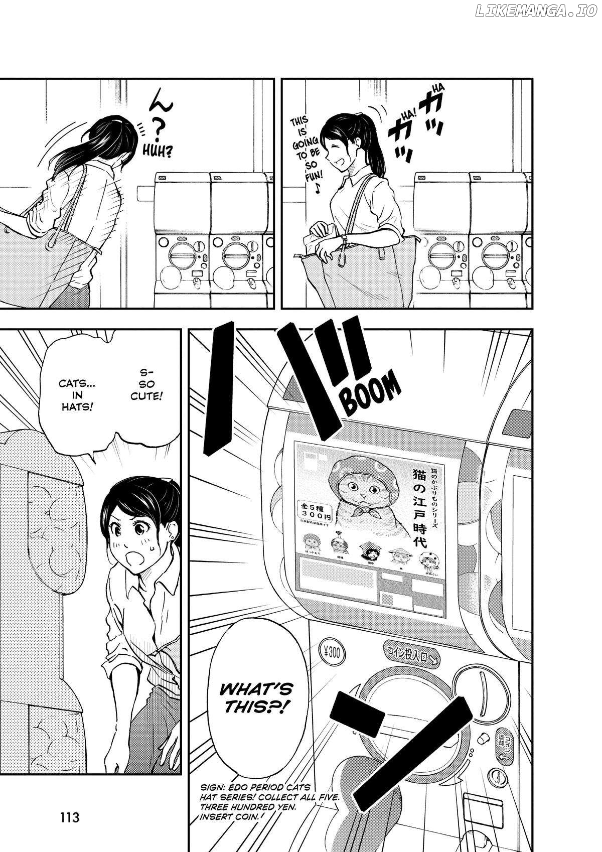 A Gamer Living With A Cat Chapter 24 - page 3
