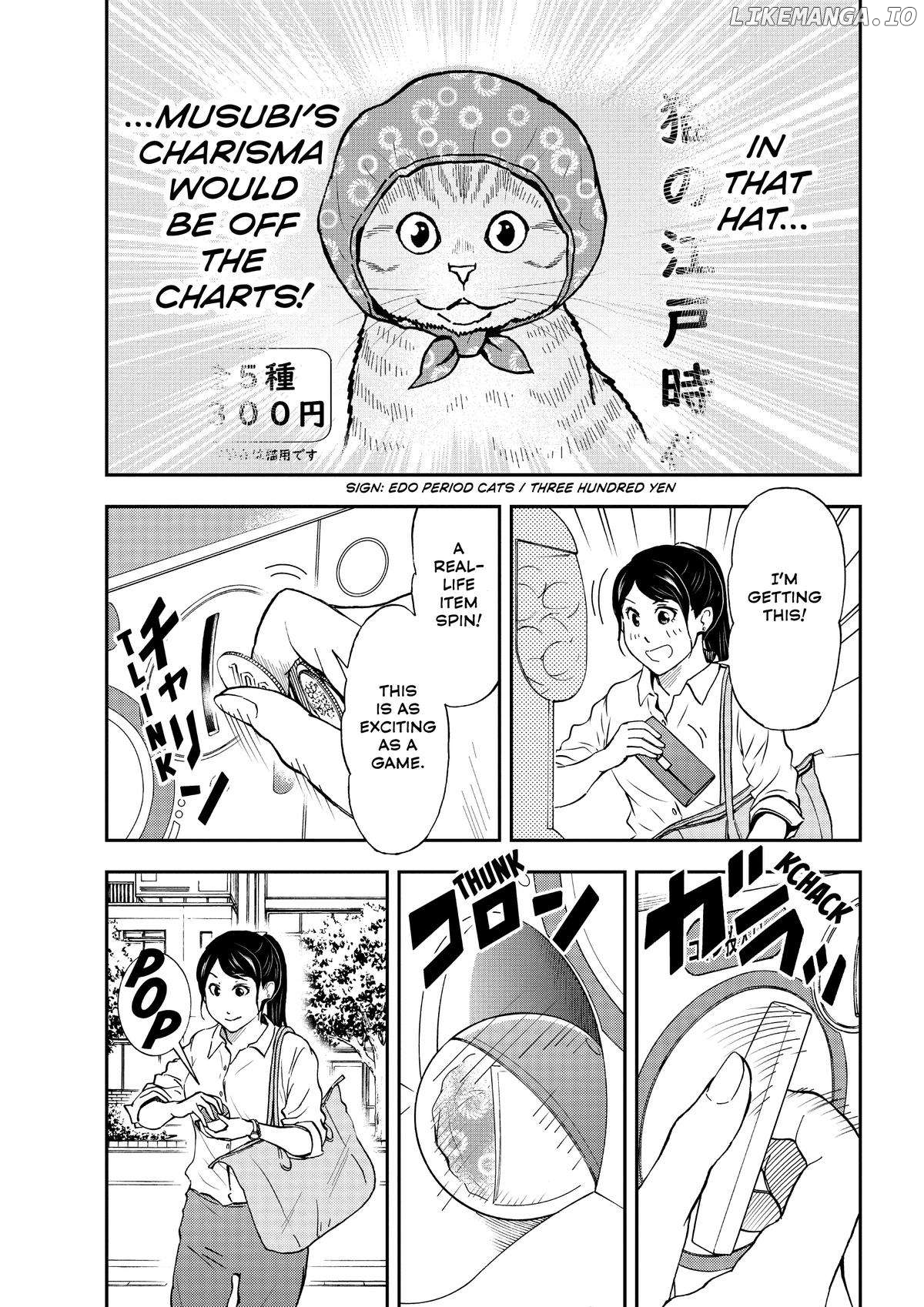 A Gamer Living With A Cat Chapter 24 - page 4