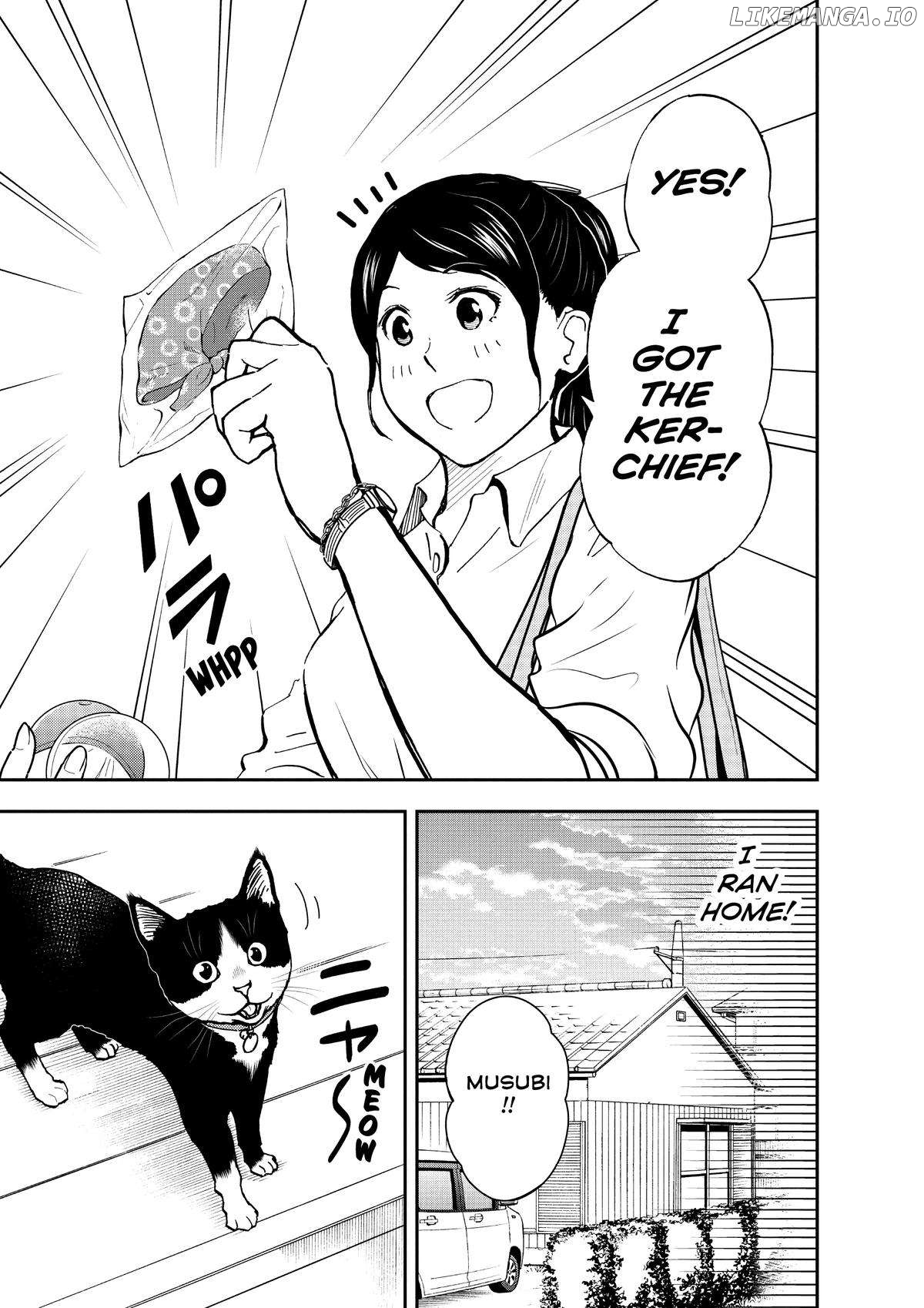 A Gamer Living With A Cat Chapter 24 - page 5