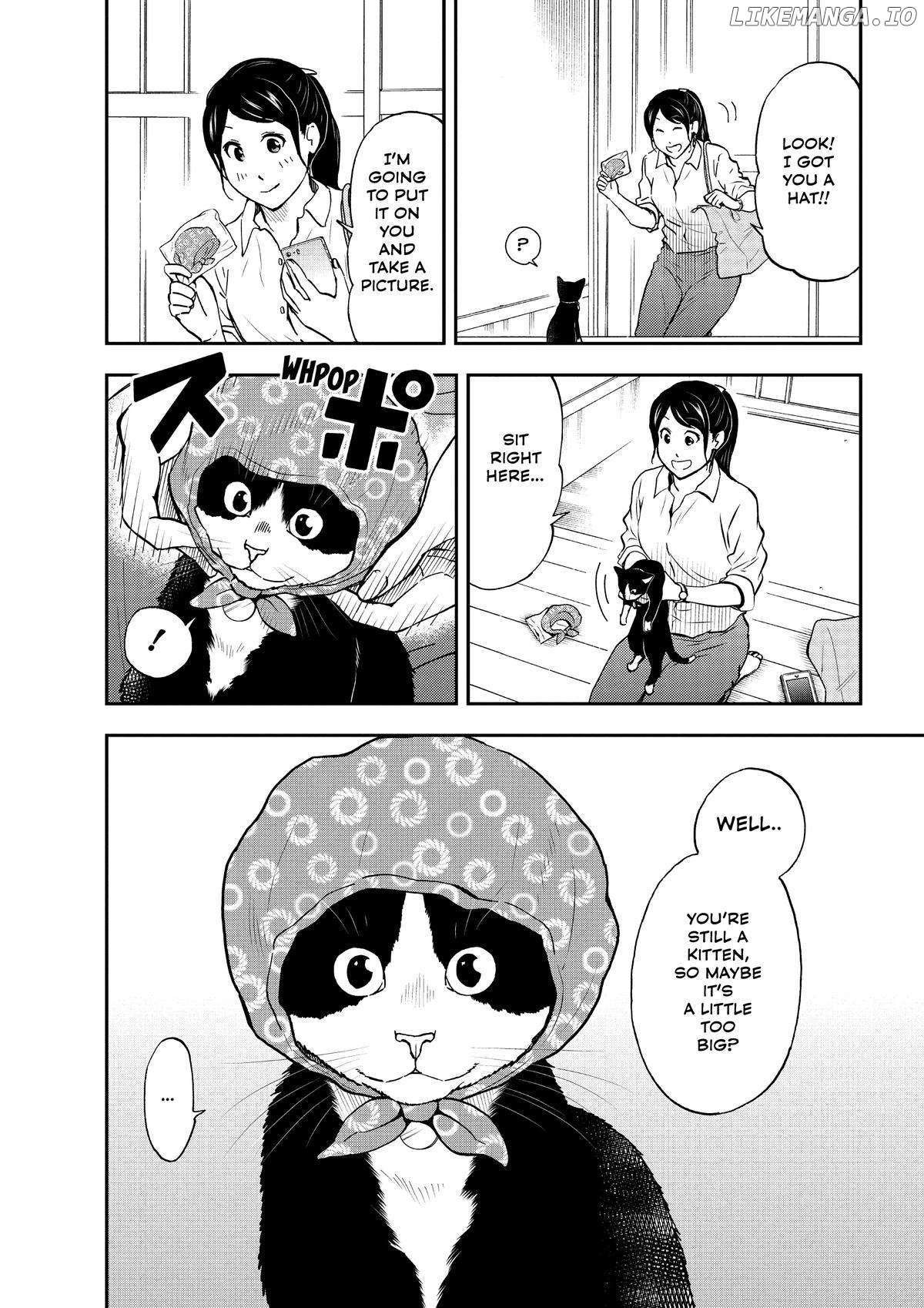 A Gamer Living With A Cat Chapter 24 - page 6