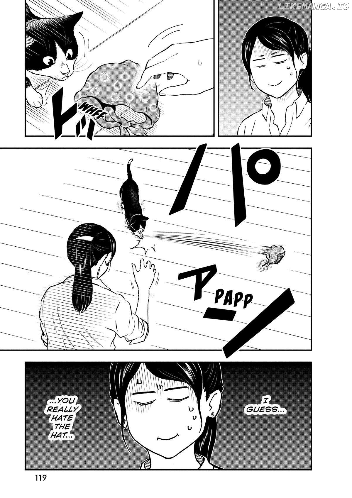 A Gamer Living With A Cat Chapter 24 - page 9