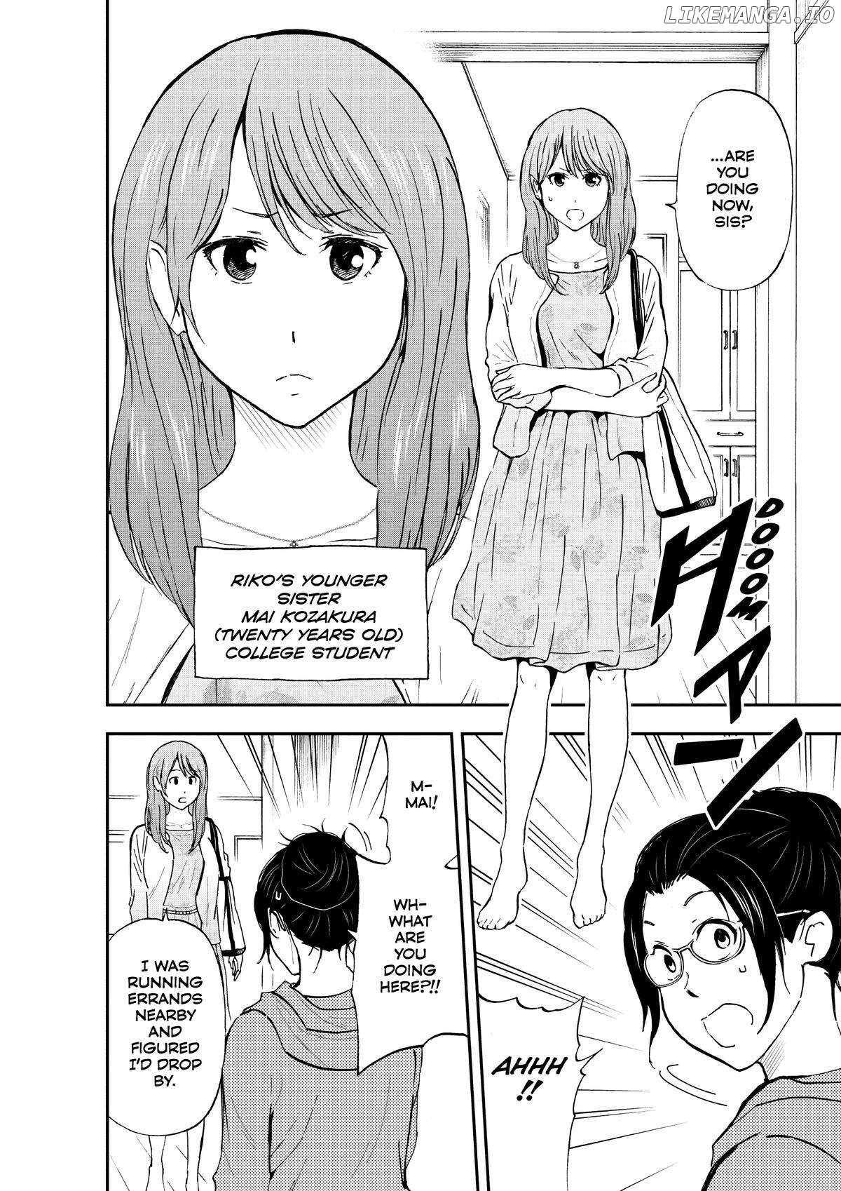 A Gamer Living With A Cat Chapter 12 - page 4