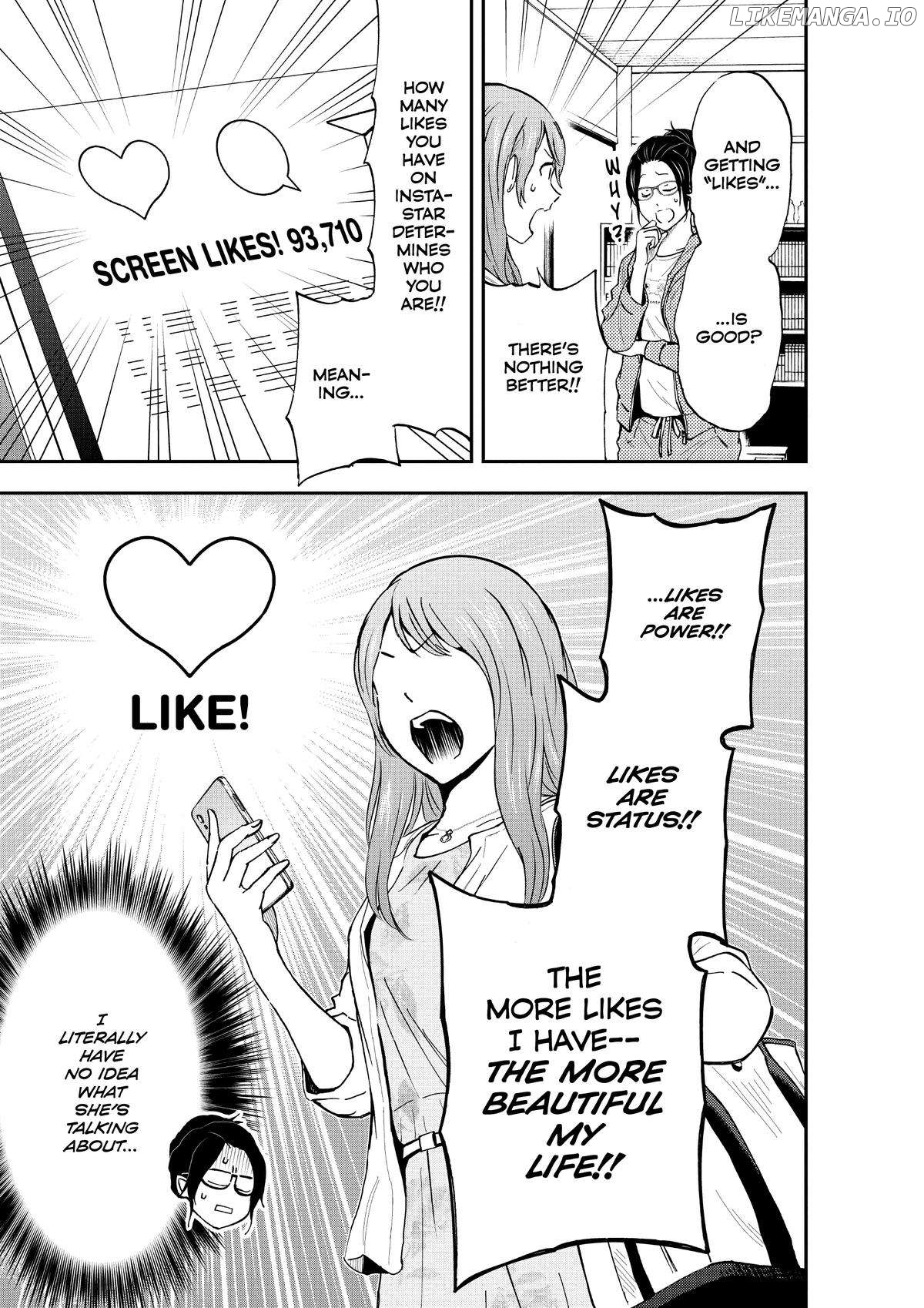 A Gamer Living With A Cat Chapter 12 - page 7