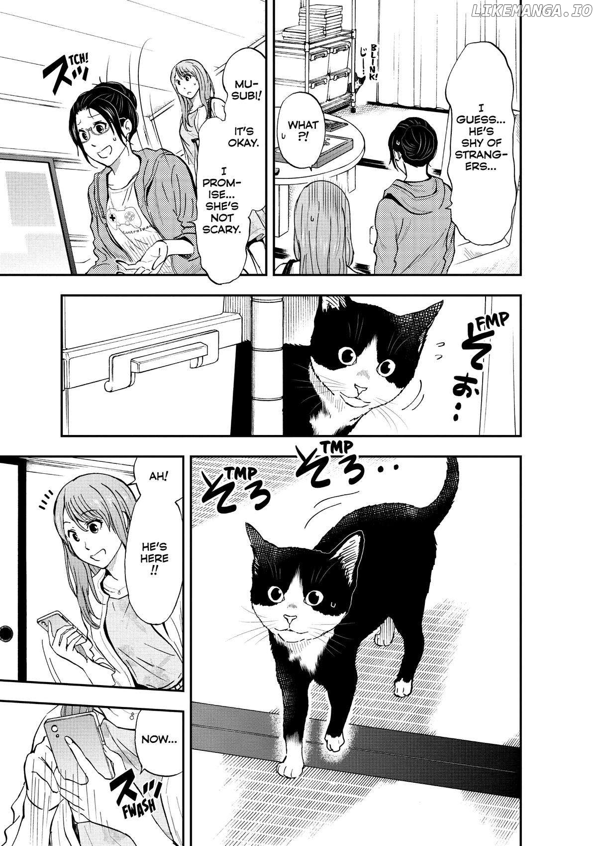 A Gamer Living With A Cat Chapter 12 - page 9