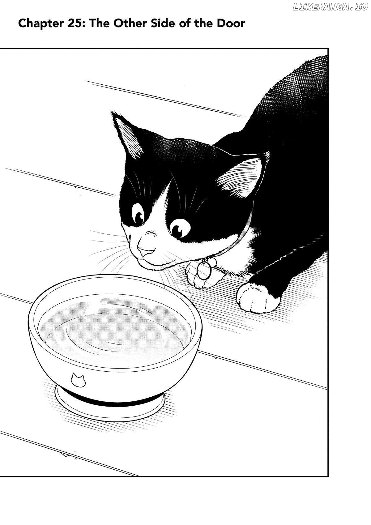A Gamer Living With A Cat Chapter 25 - page 1