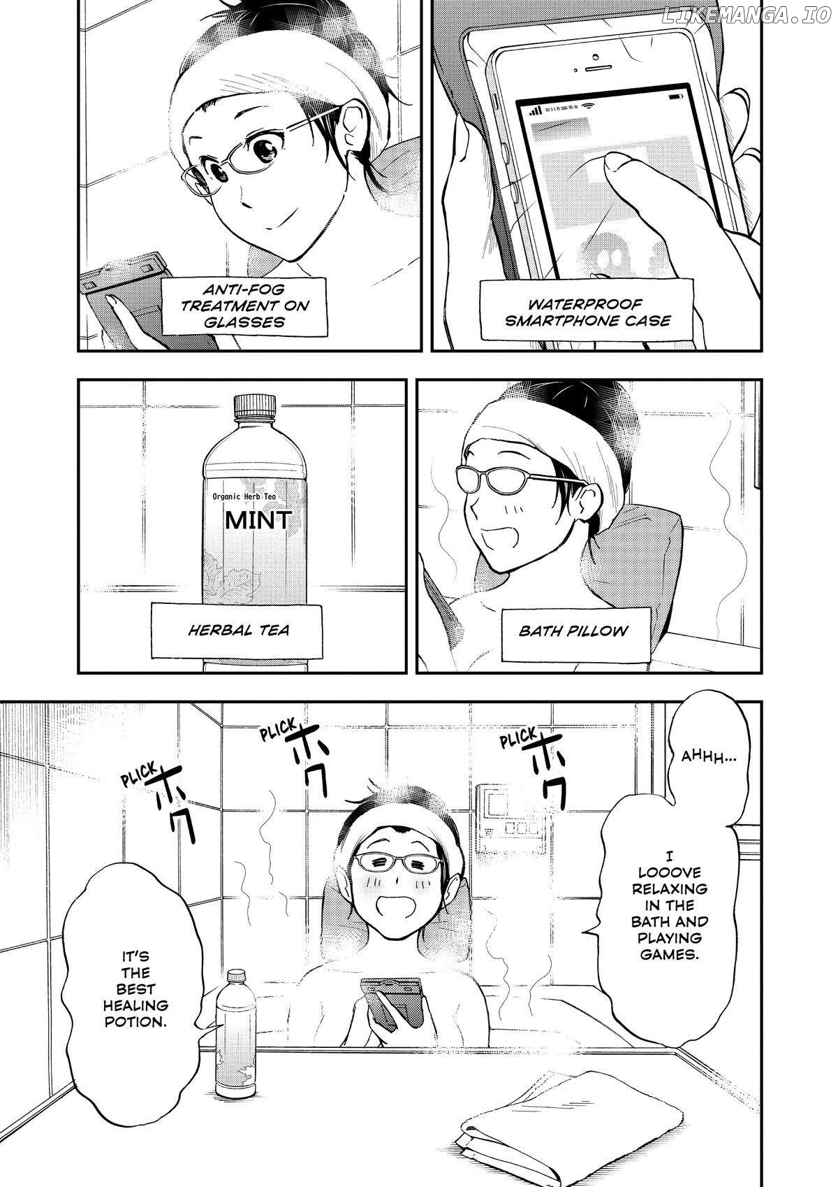 A Gamer Living With A Cat Chapter 25 - page 3