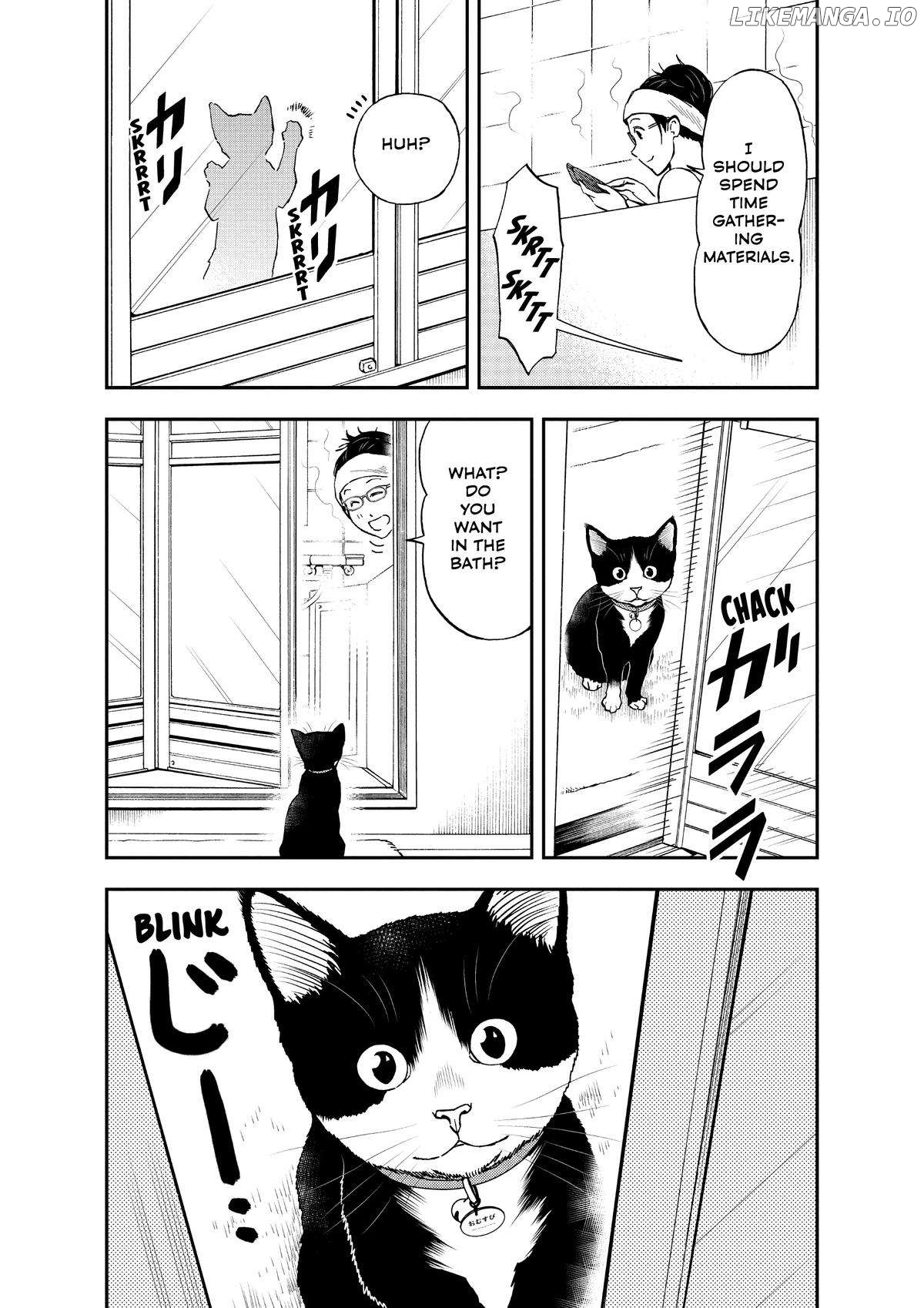 A Gamer Living With A Cat Chapter 25 - page 4
