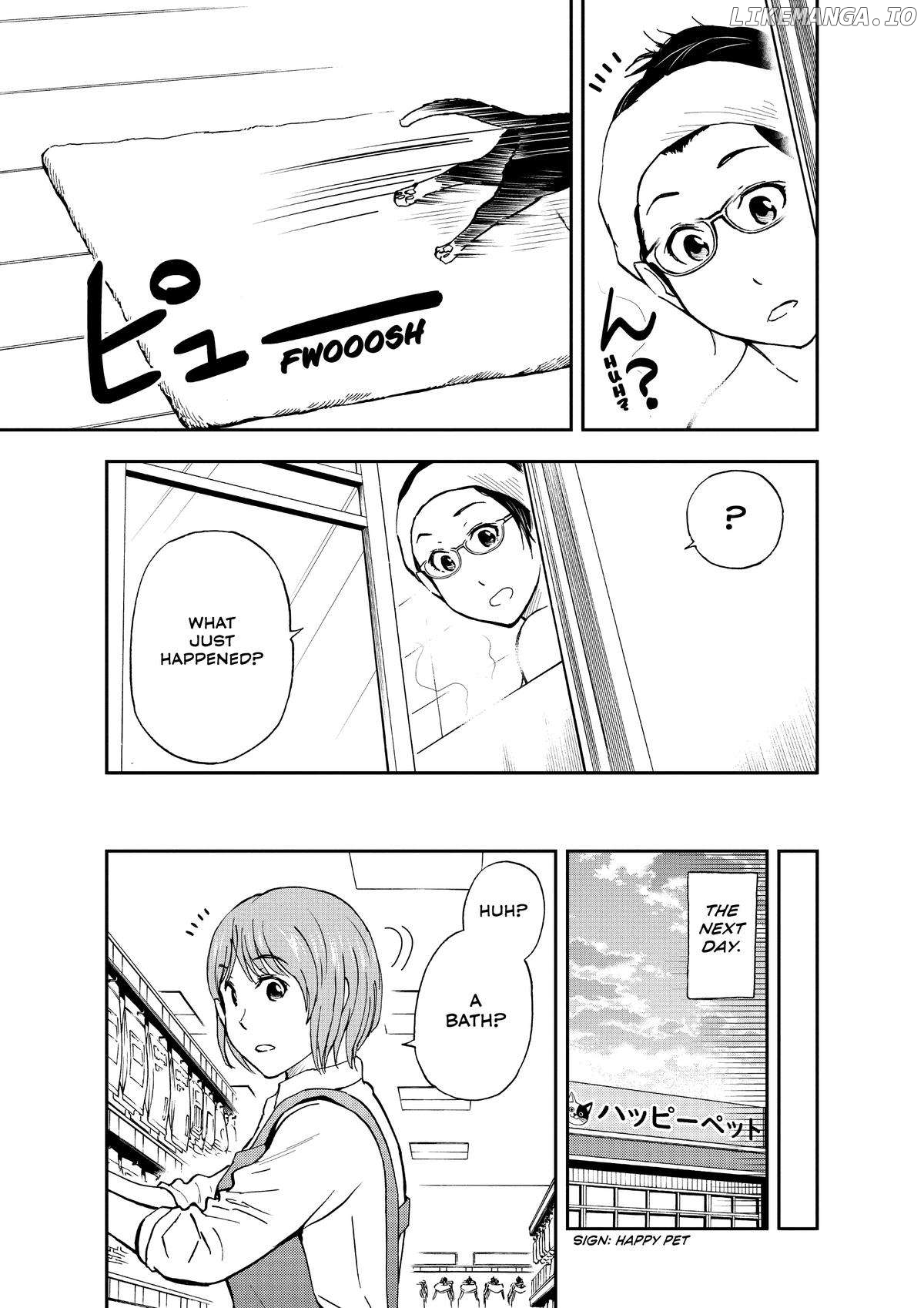 A Gamer Living With A Cat Chapter 25 - page 5