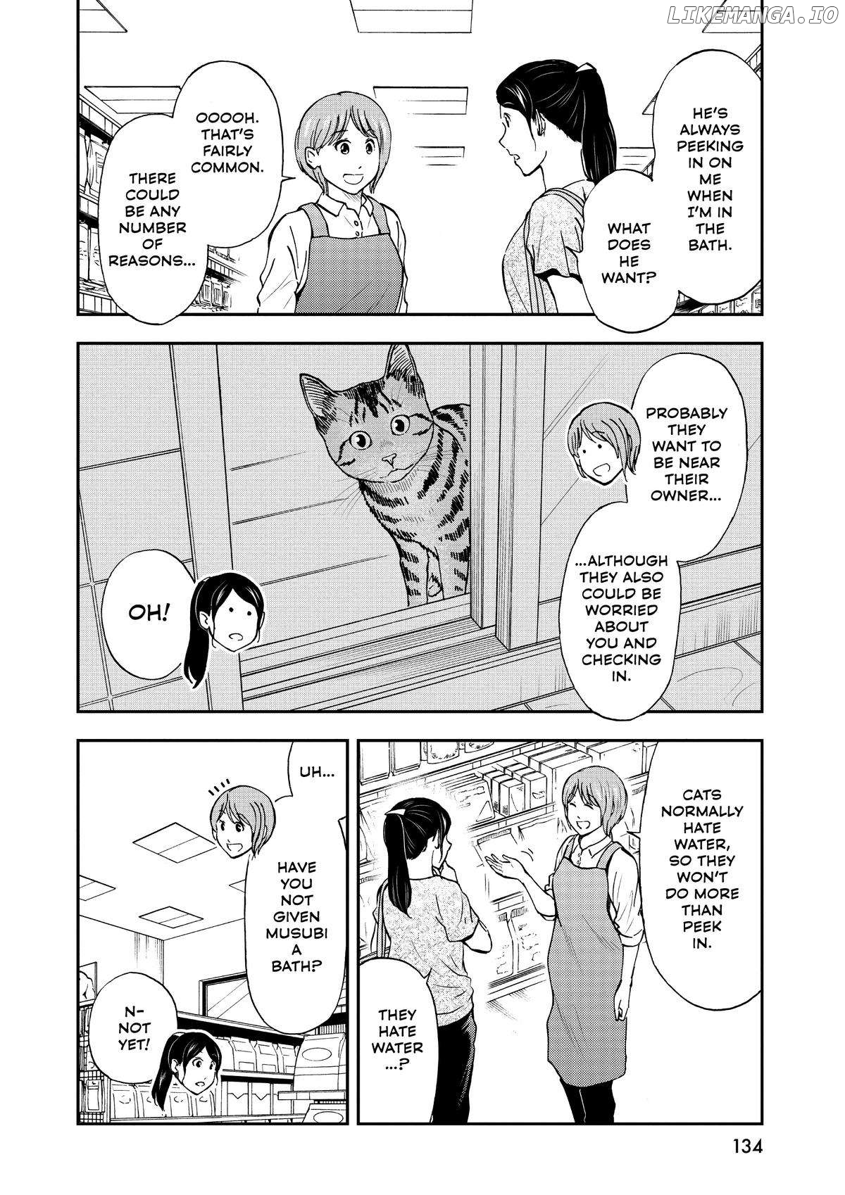 A Gamer Living With A Cat Chapter 25 - page 6