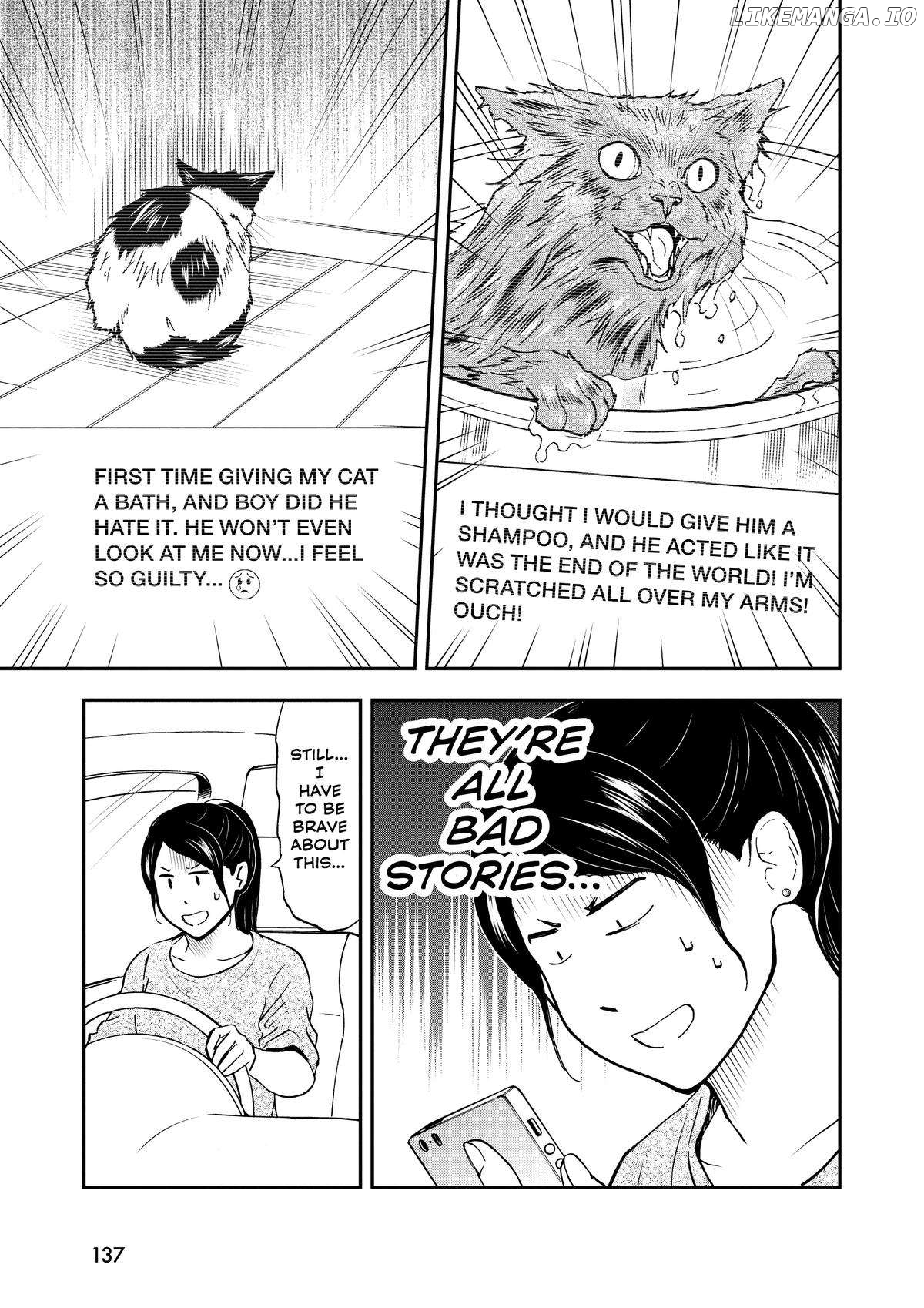 A Gamer Living With A Cat Chapter 25 - page 9