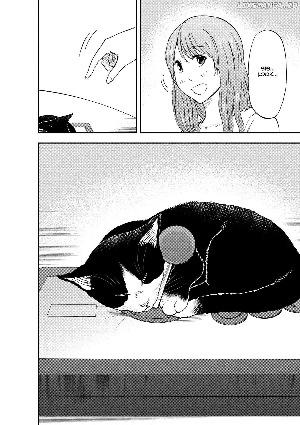 A Gamer Living With A Cat Chapter 13 - page 10