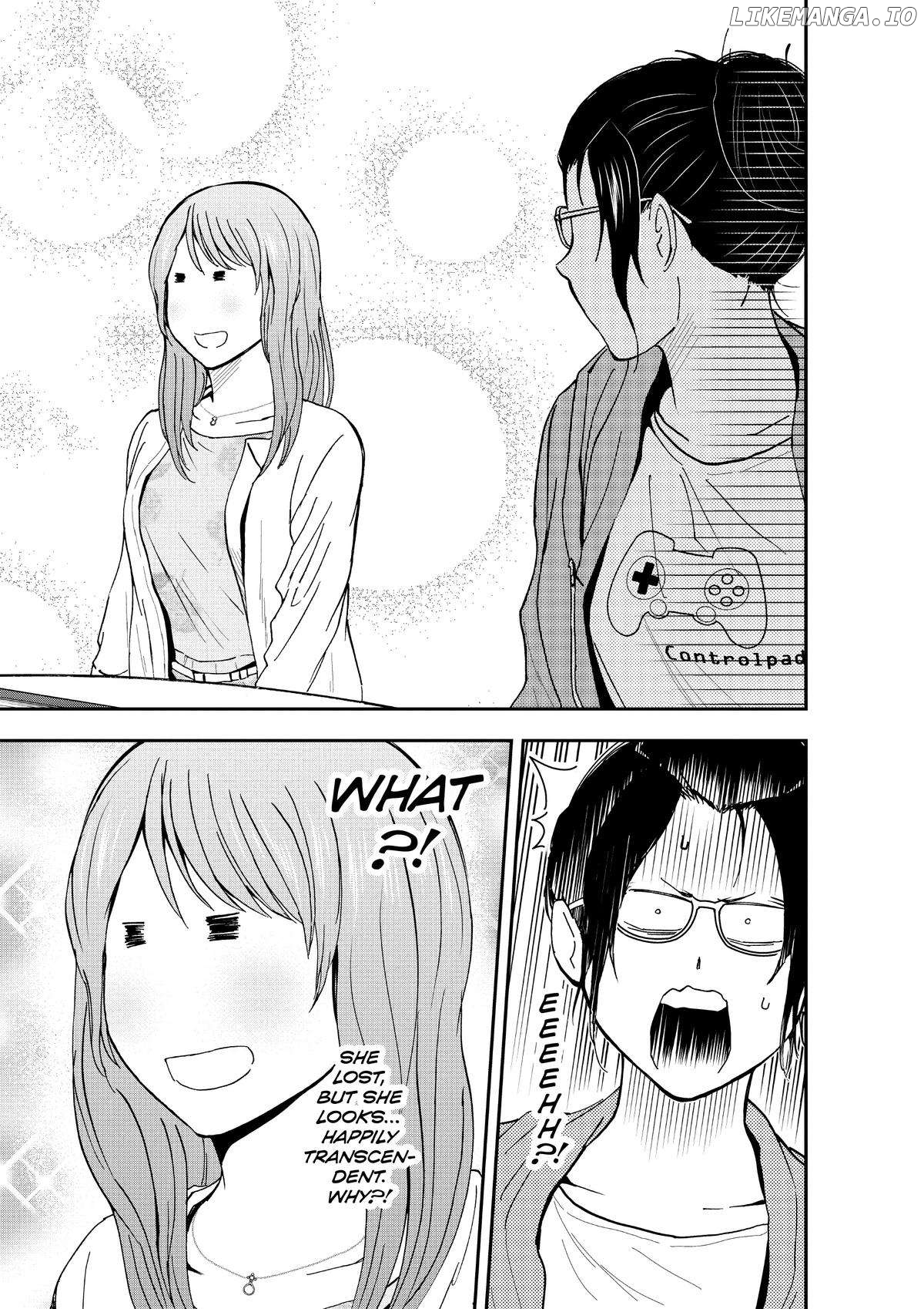 A Gamer Living With A Cat Chapter 13 - page 9