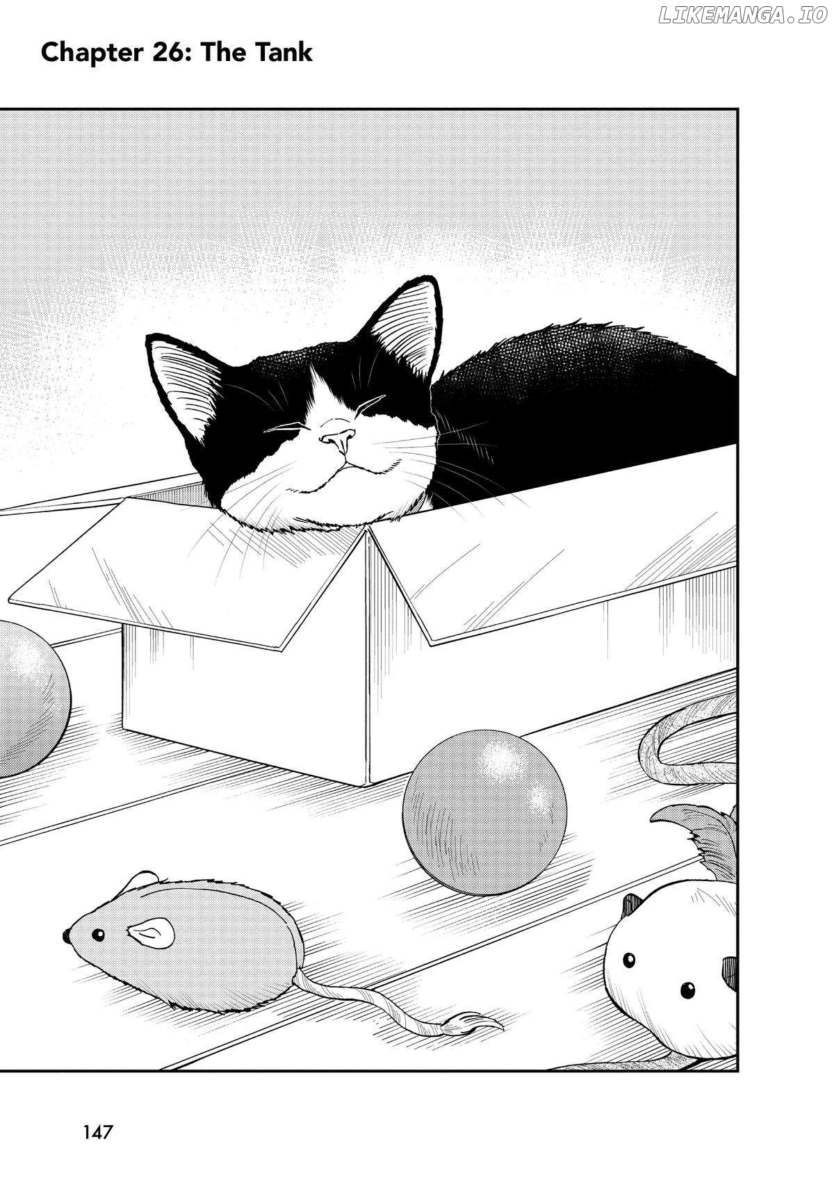A Gamer Living With A Cat Chapter 26 - page 1