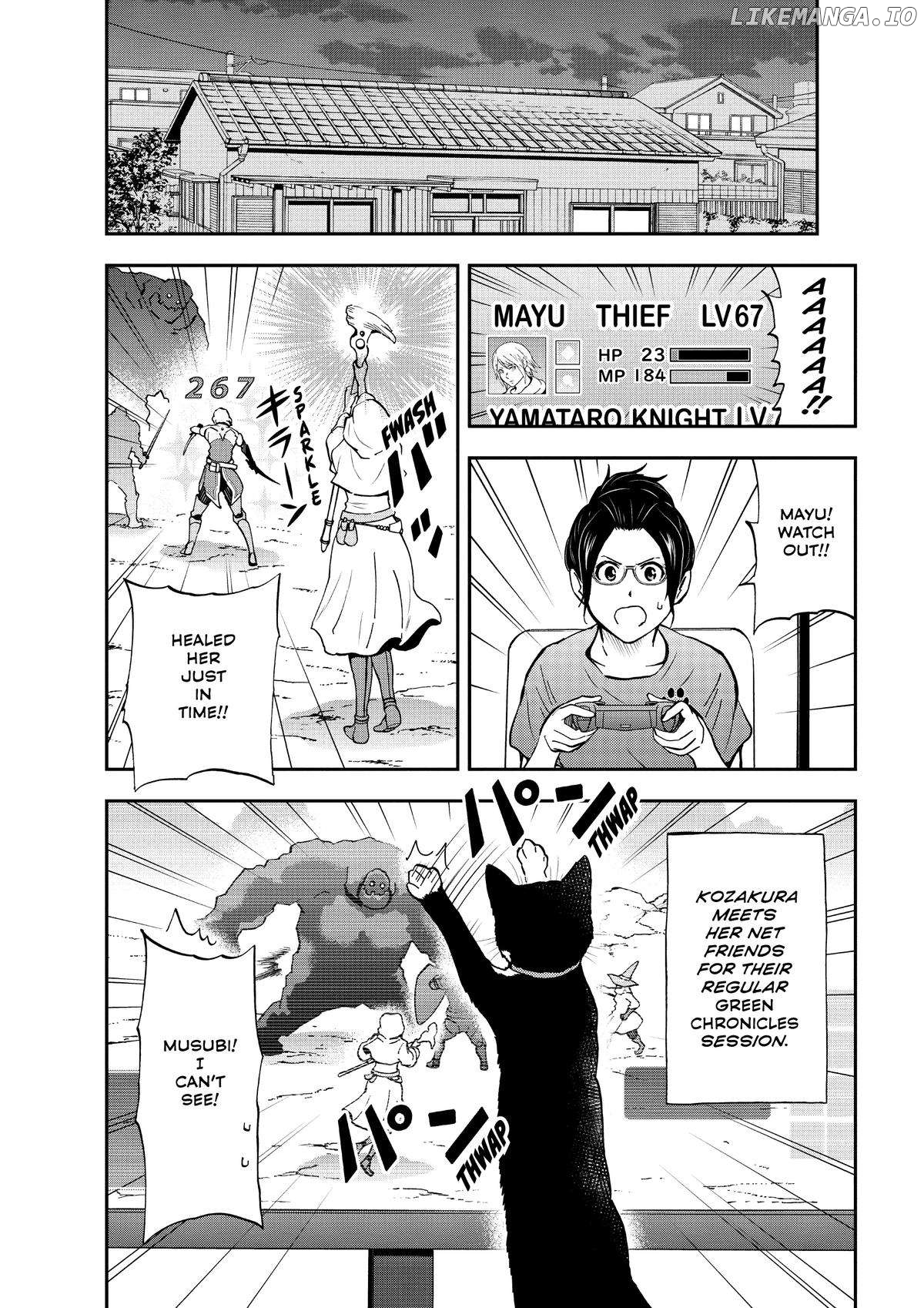 A Gamer Living With A Cat Chapter 26 - page 2