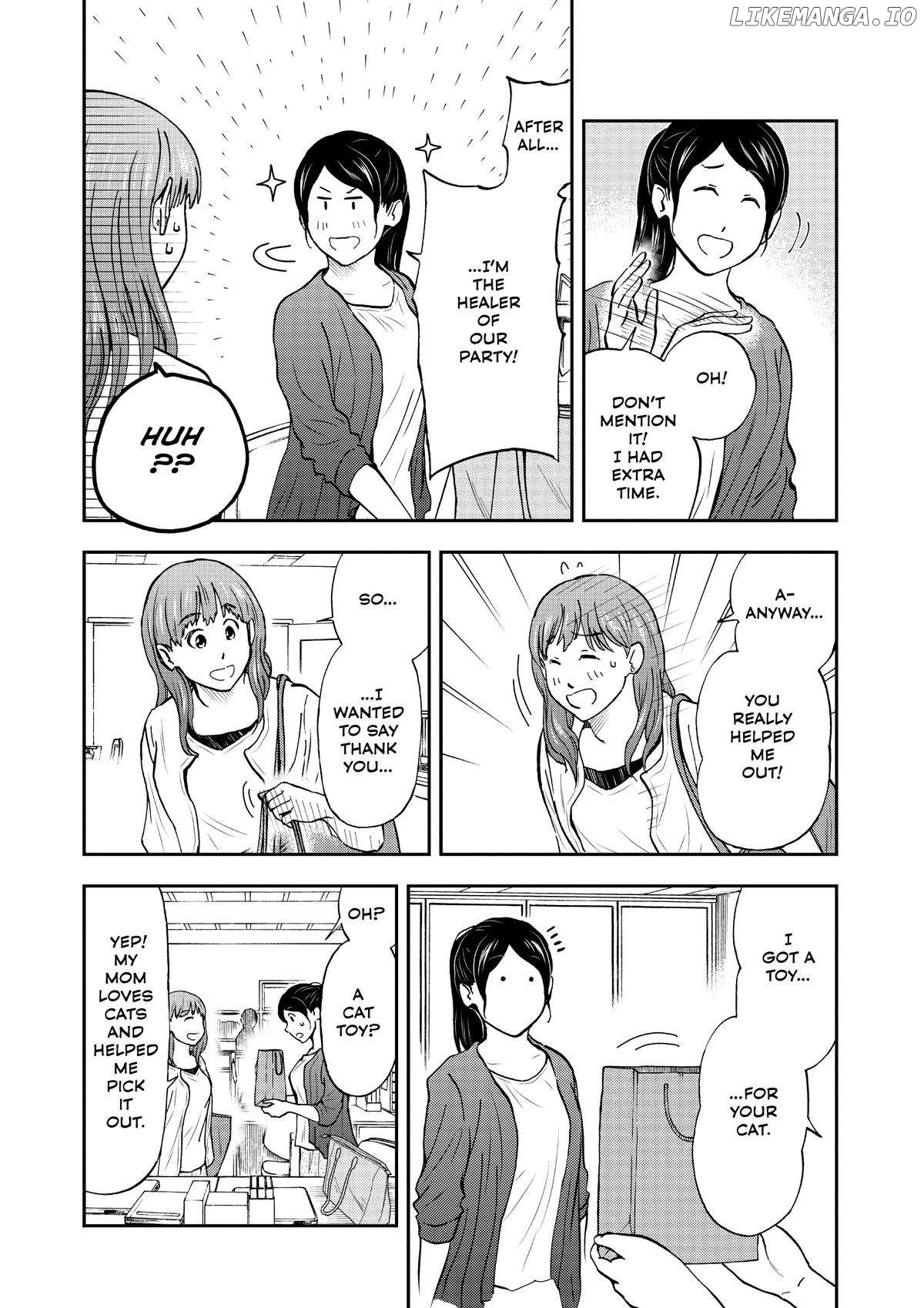 A Gamer Living With A Cat Chapter 26 - page 6