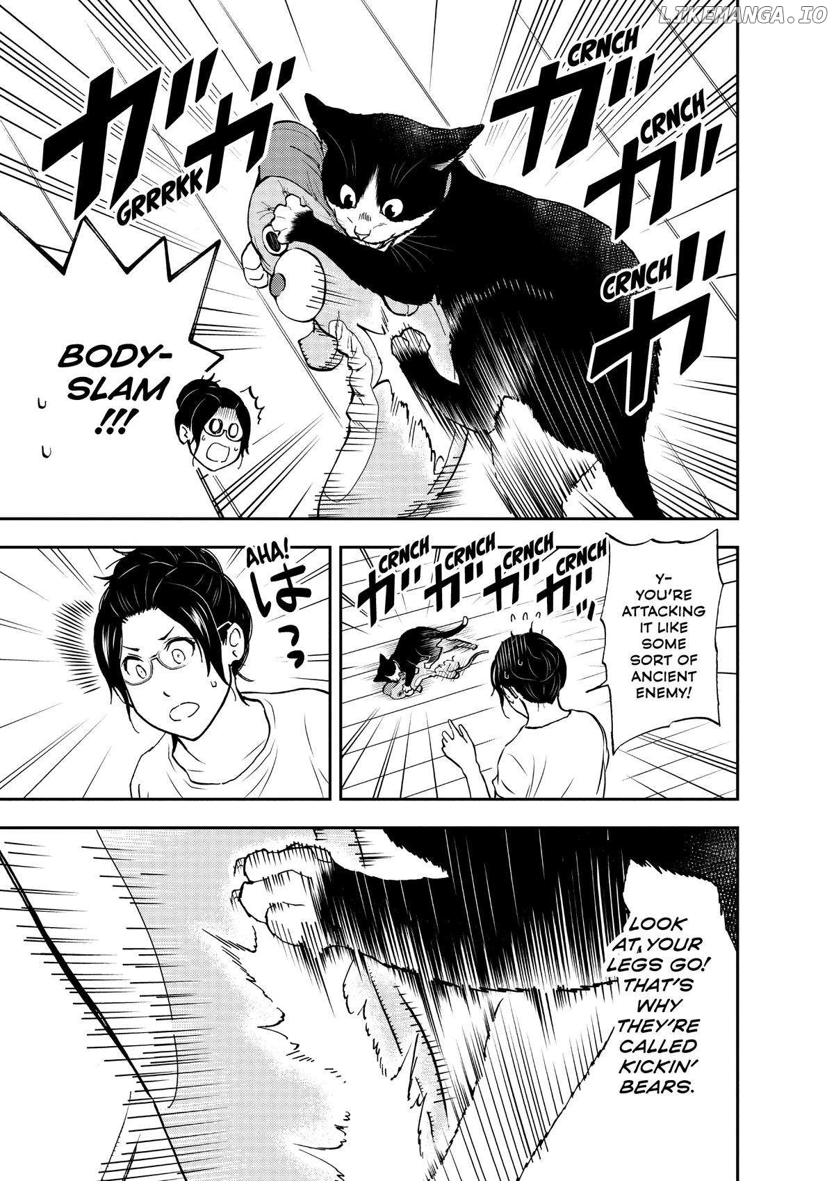 A Gamer Living With A Cat Chapter 26 - page 9