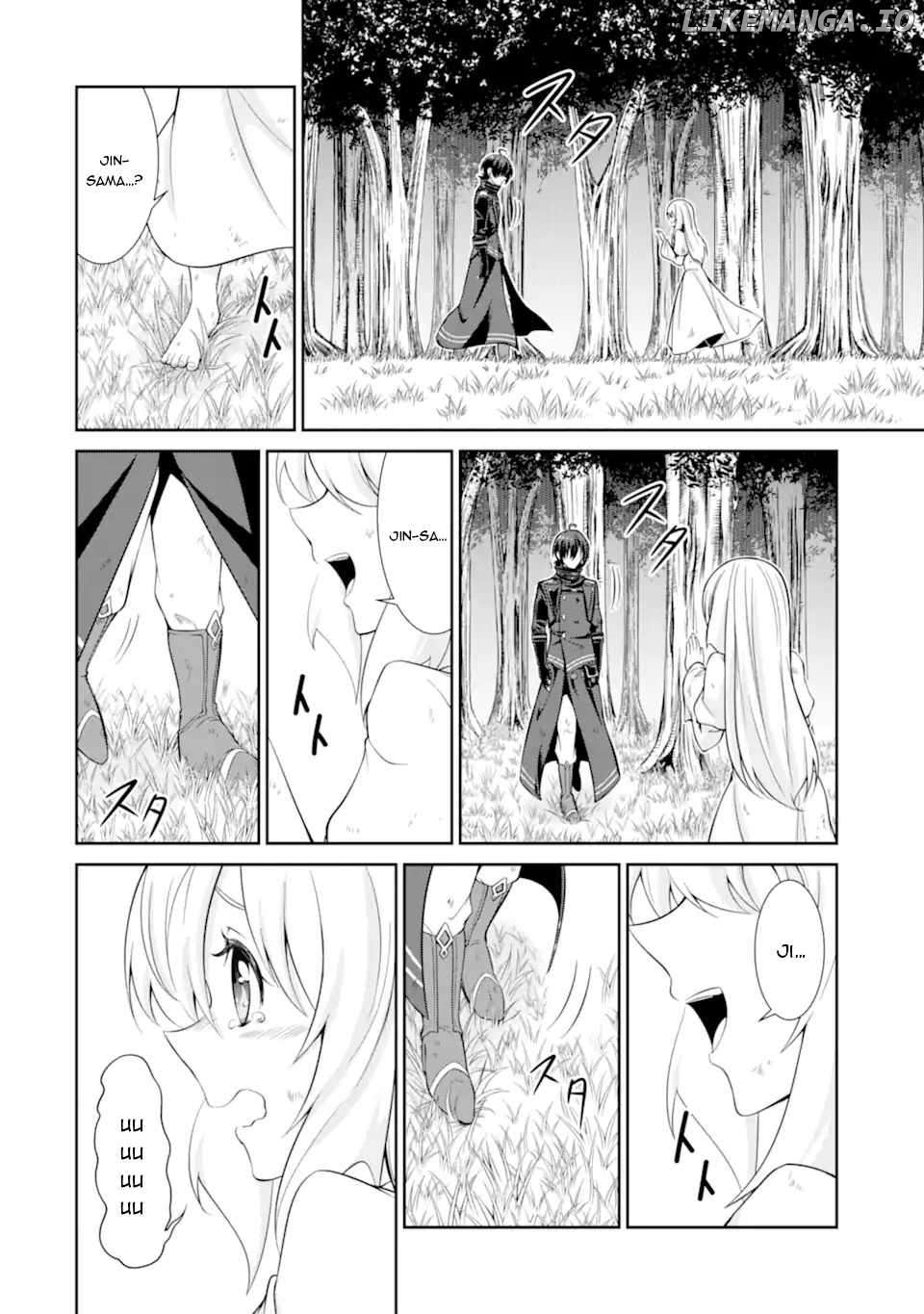 Zettai Maken no Duelist Chapter 1.2 - page 29