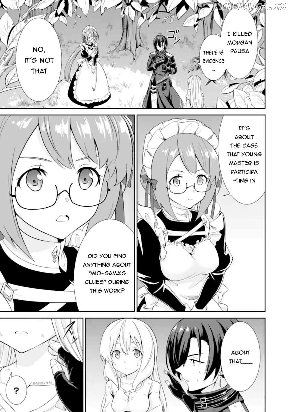 Zettai Maken no Duelist Chapter 1.2 - page 32