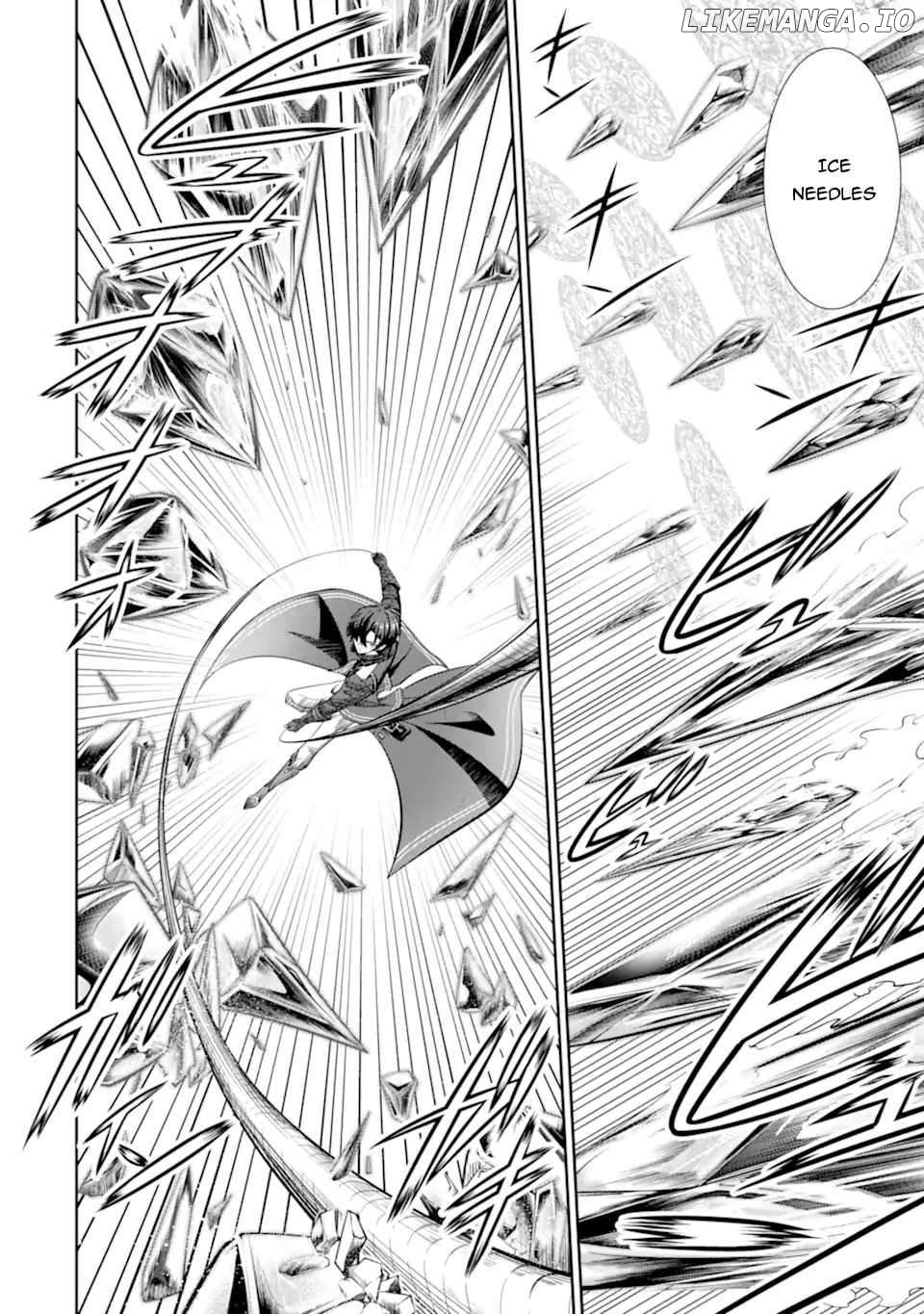 Zettai Maken no Duelist Chapter 1.2 - page 7