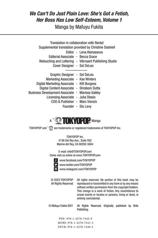 Tadano Renai Nanka Dekikkonai Chapter 1 - page 2