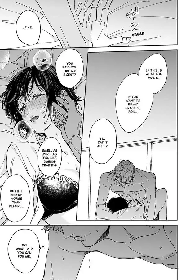 Tadano Renai Nanka Dekikkonai Chapter 2 - page 33