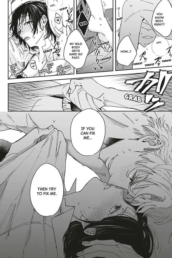 Tadano Renai Nanka Dekikkonai Chapter 2 - page 34