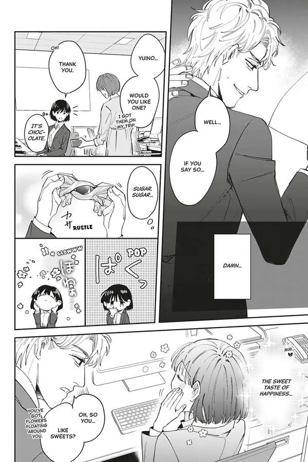 Tadano Renai Nanka Dekikkonai Chapter 5 - page 10