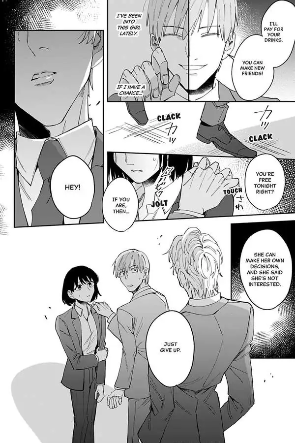 Tadano Renai Nanka Dekikkonai Chapter 5 - page 20