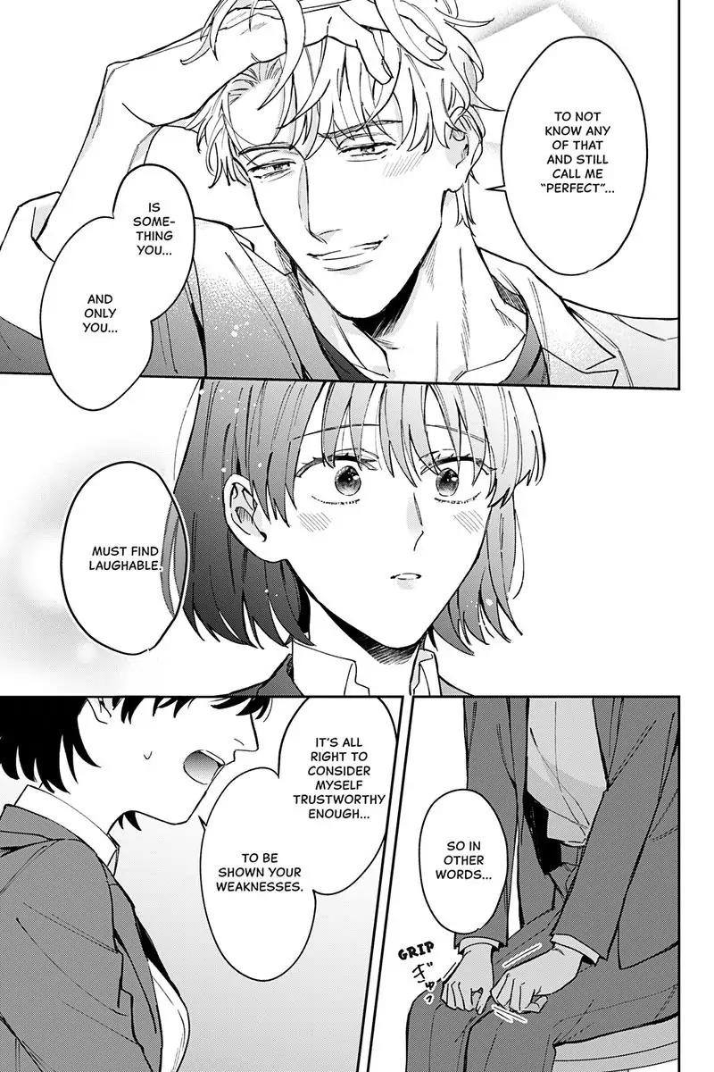 Tadano Renai Nanka Dekikkonai Chapter 6 - page 23