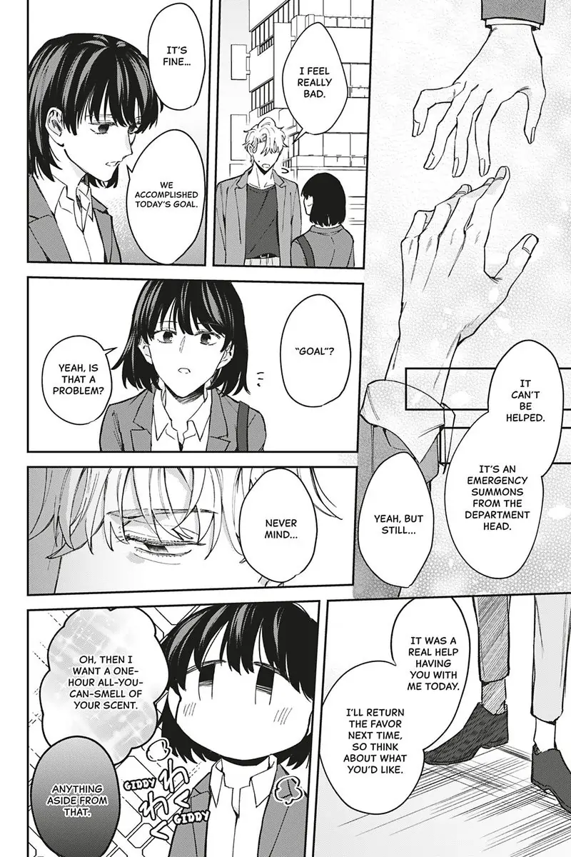 Tadano Renai Nanka Dekikkonai Chapter 6 - page 26