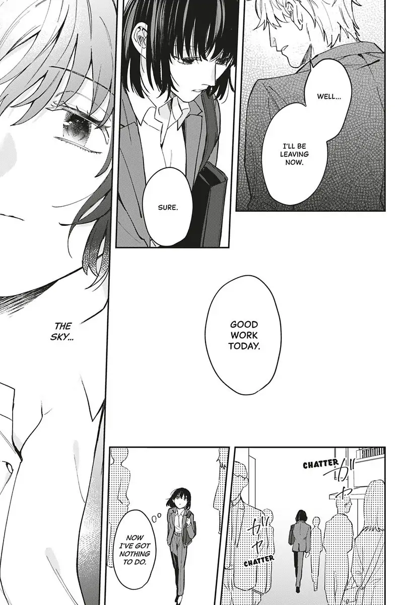 Tadano Renai Nanka Dekikkonai Chapter 6 - page 27