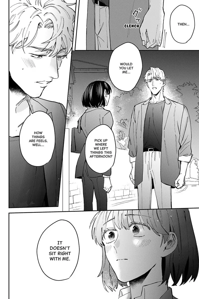 Tadano Renai Nanka Dekikkonai Chapter 6 - page 32