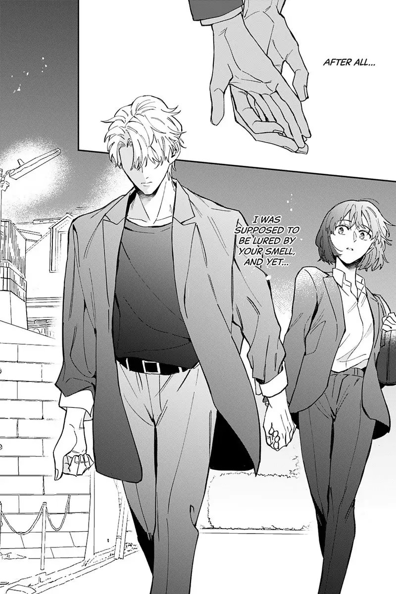 Tadano Renai Nanka Dekikkonai Chapter 6 - page 34