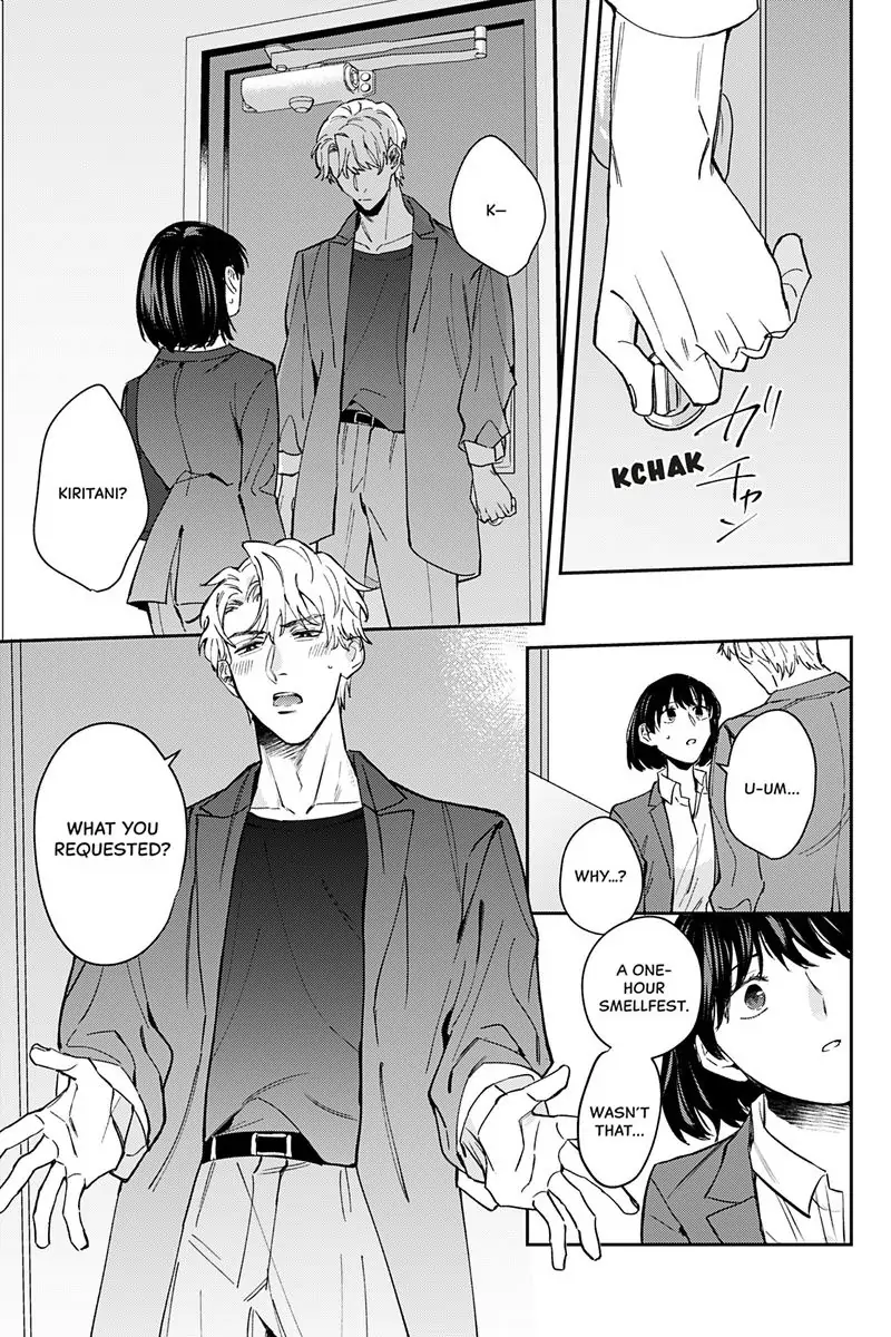 Tadano Renai Nanka Dekikkonai Chapter 6 - page 37