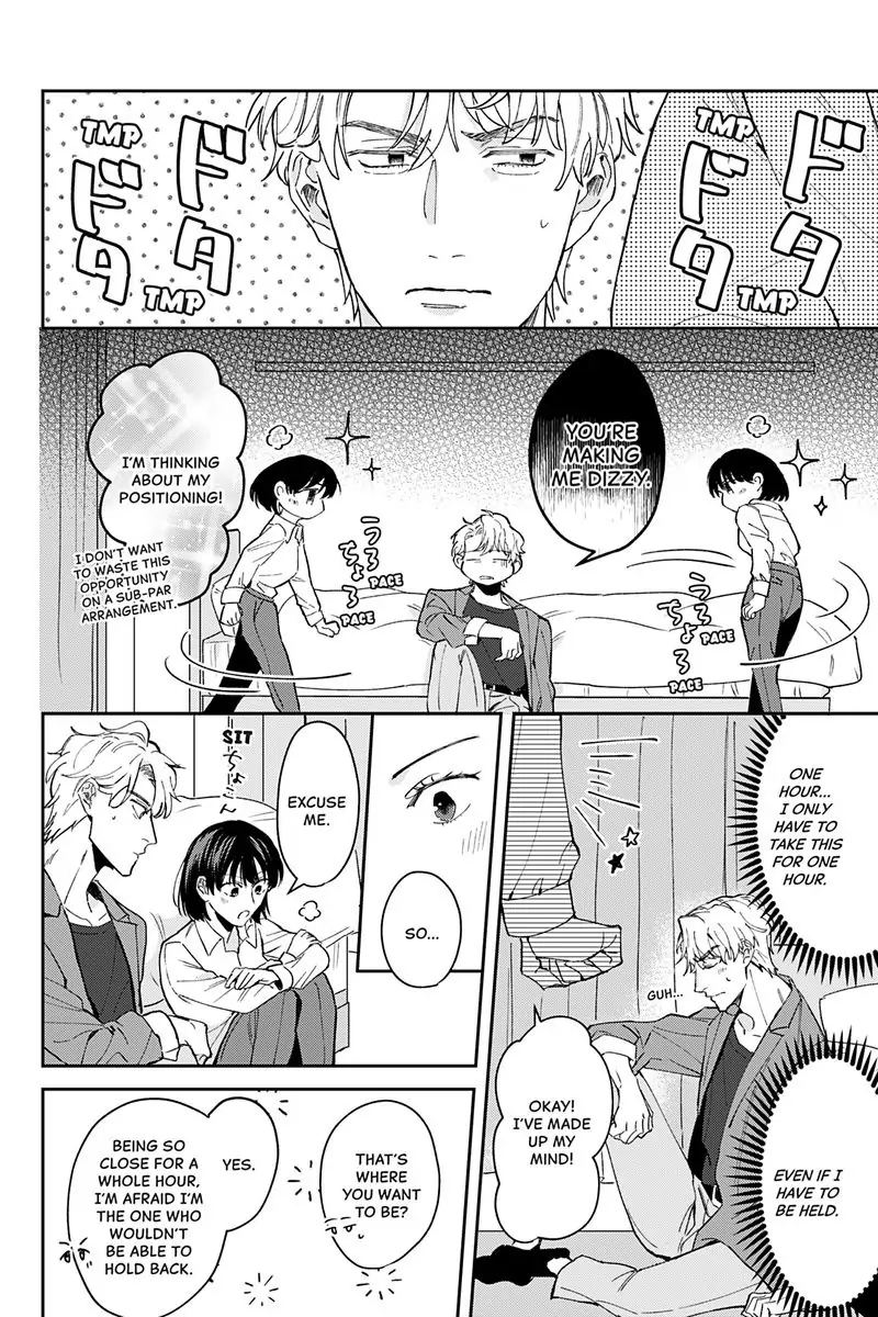 Tadano Renai Nanka Dekikkonai Chapter 6 - page 38