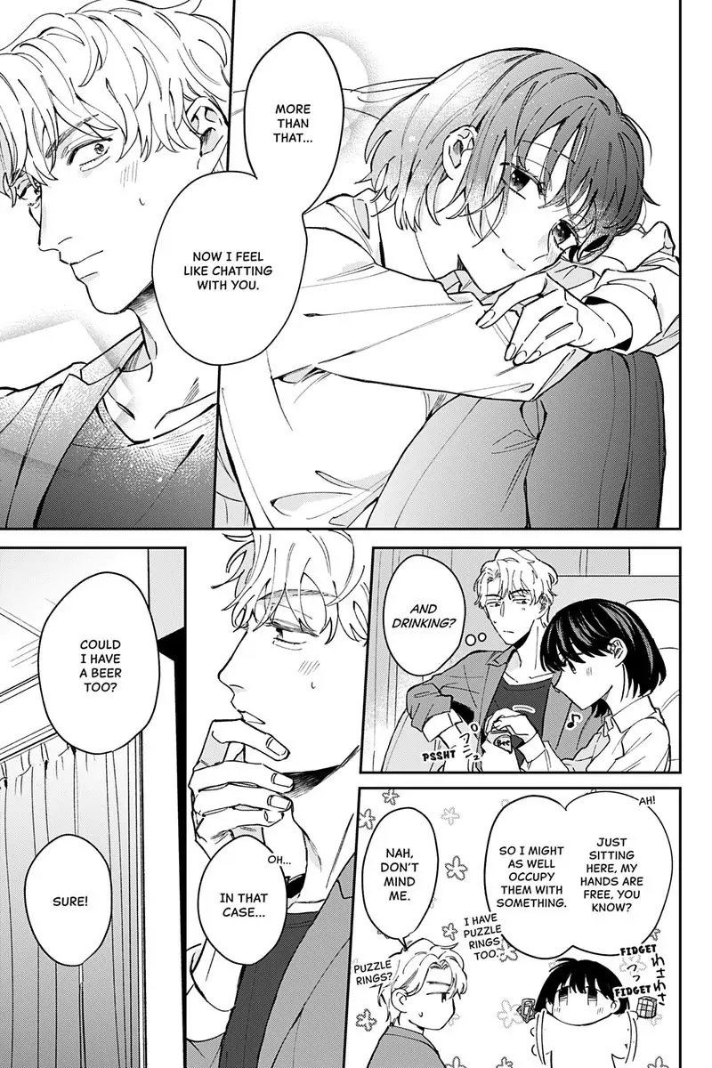Tadano Renai Nanka Dekikkonai Chapter 6 - page 39