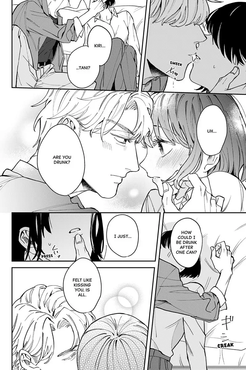 Tadano Renai Nanka Dekikkonai Chapter 6 - page 42