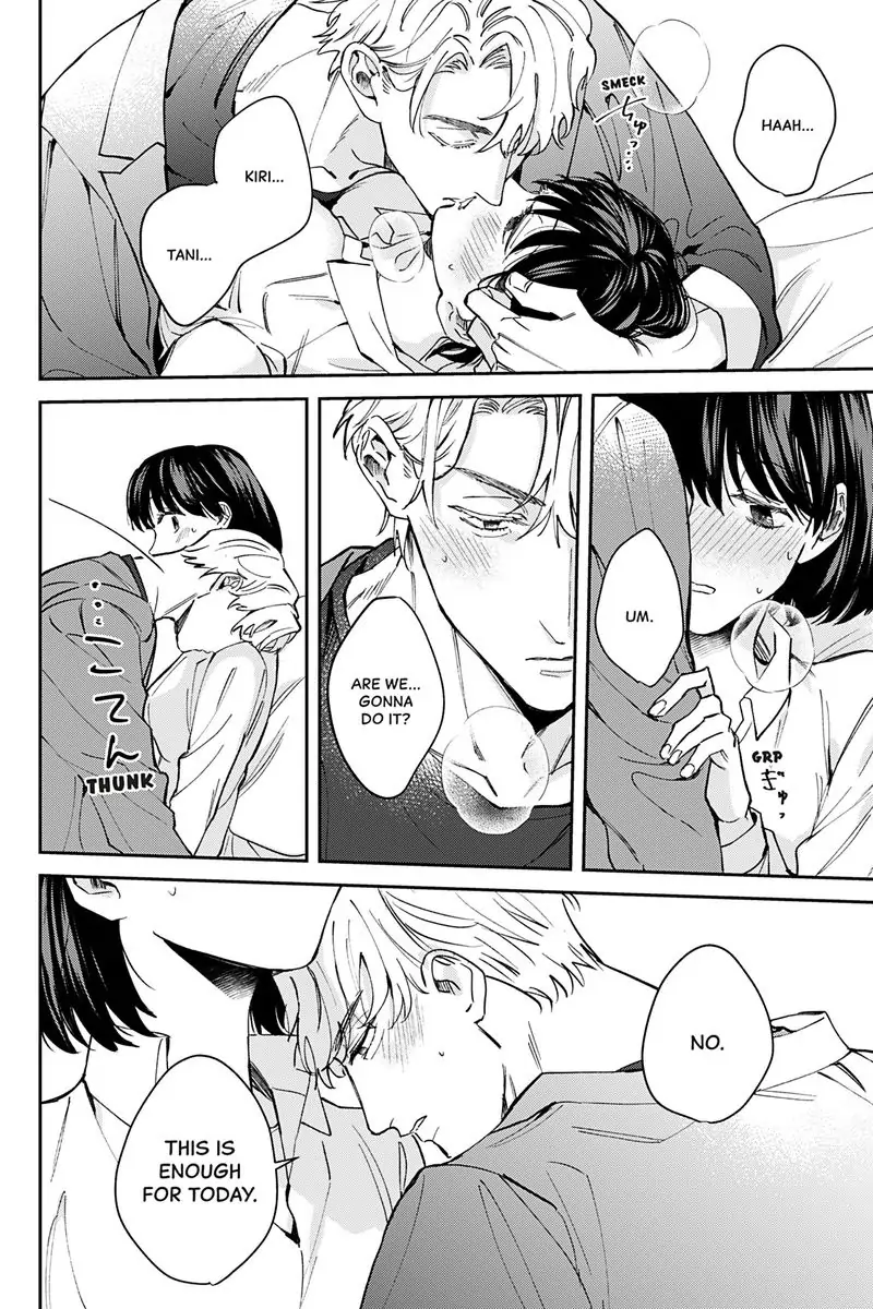 Tadano Renai Nanka Dekikkonai Chapter 6 - page 44