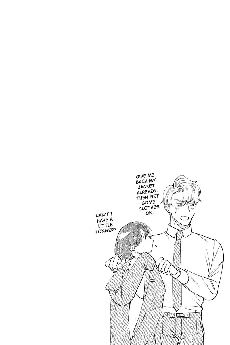 Tadano Renai Nanka Dekikkonai Chapter 6 - page 8
