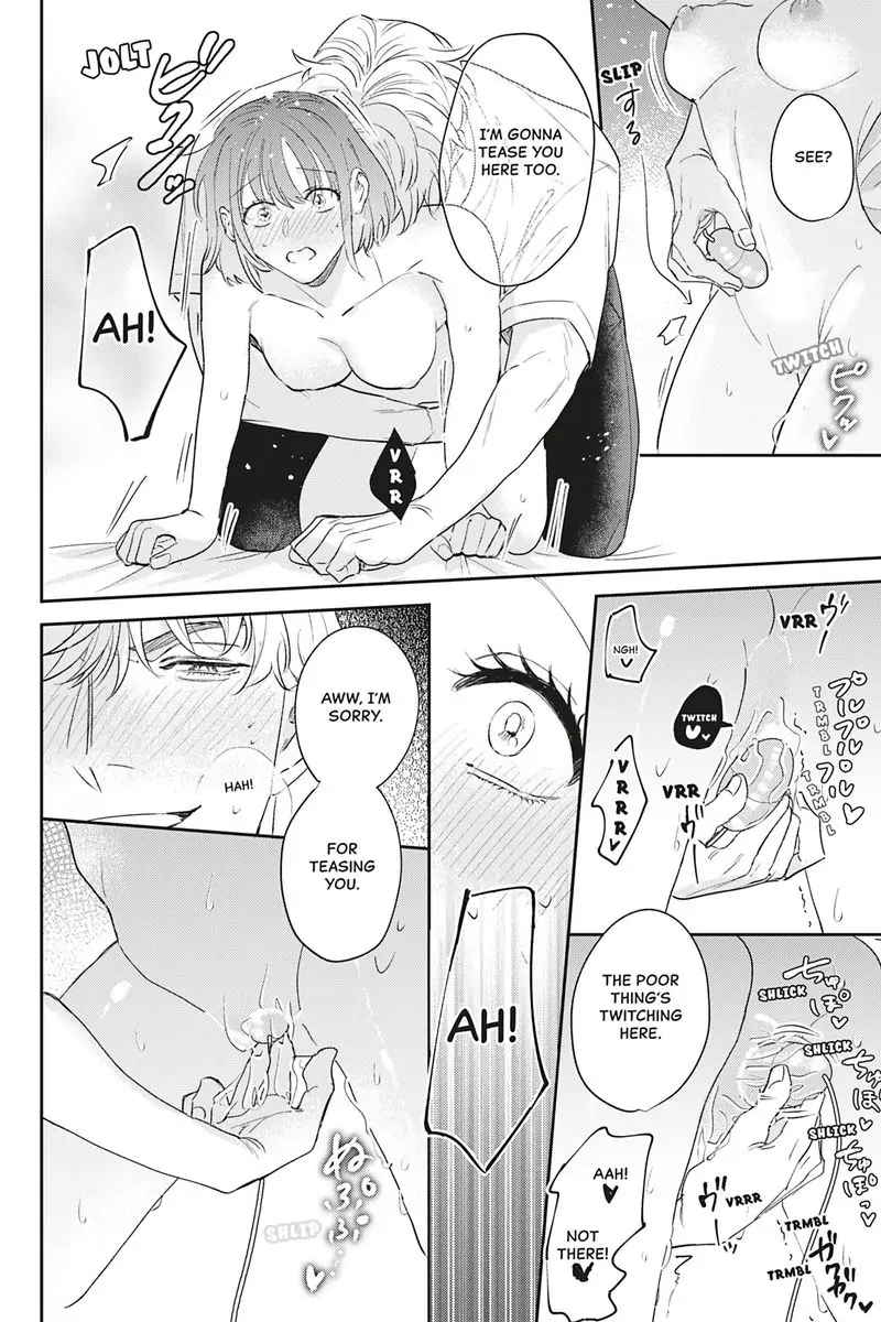 Tadano Renai Nanka Dekikkonai Chapter 8 - page 14