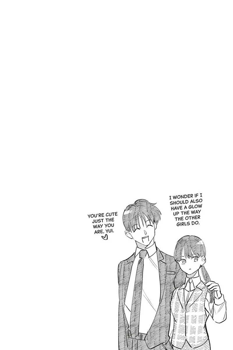 Tadano Renai Nanka Dekikkonai Chapter 8 - page 2