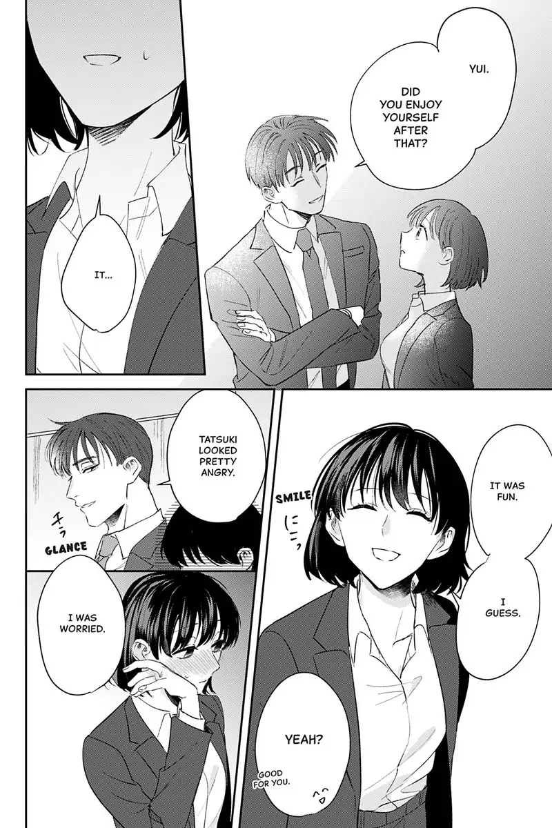 Tadano Renai Nanka Dekikkonai Chapter 9 - page 12