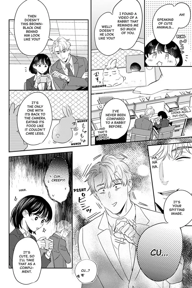 Tadano Renai Nanka Dekikkonai Chapter 9 - page 16