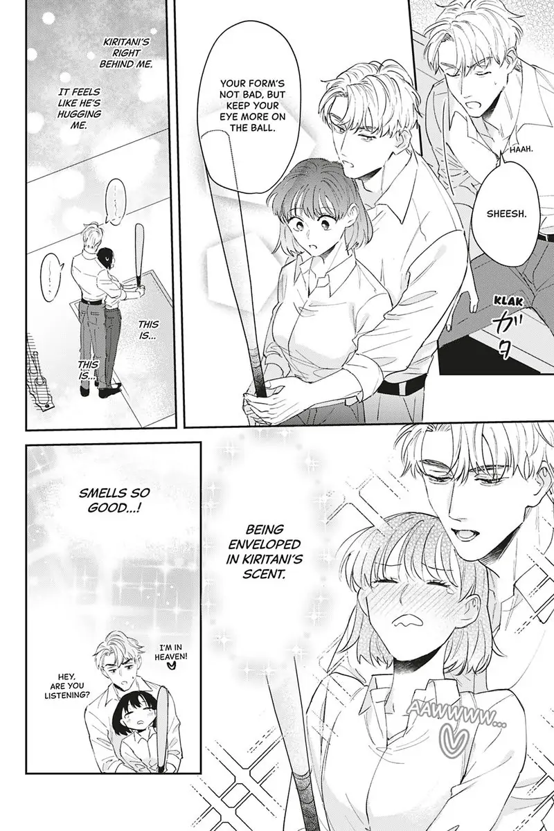 Tadano Renai Nanka Dekikkonai Chapter 9 - page 20