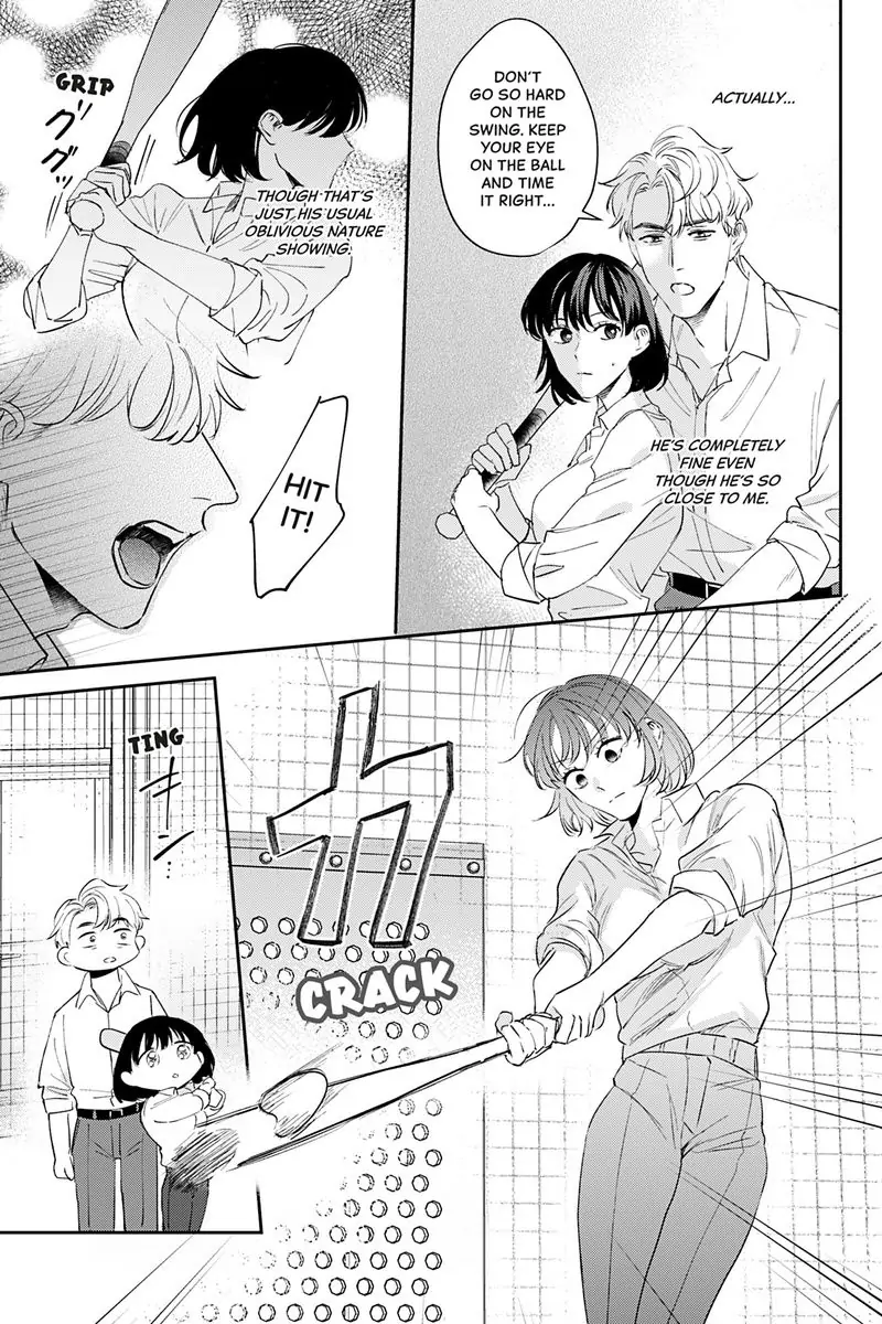 Tadano Renai Nanka Dekikkonai Chapter 9 - page 21