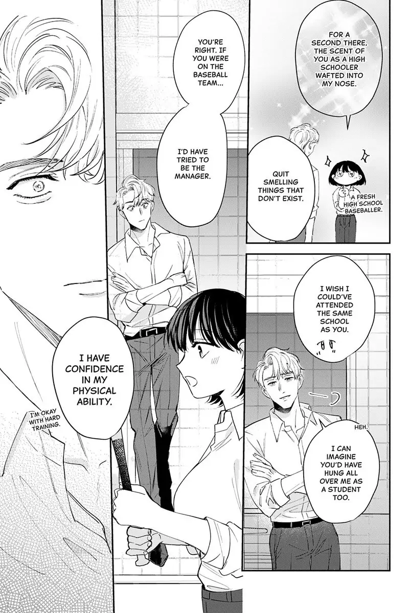 Tadano Renai Nanka Dekikkonai Chapter 9 - page 23