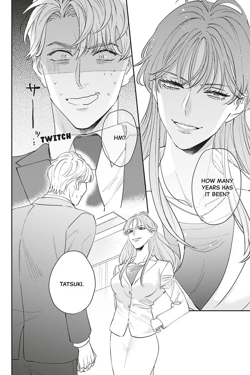 Tadano Renai Nanka Dekikkonai Chapter 9 - page 28