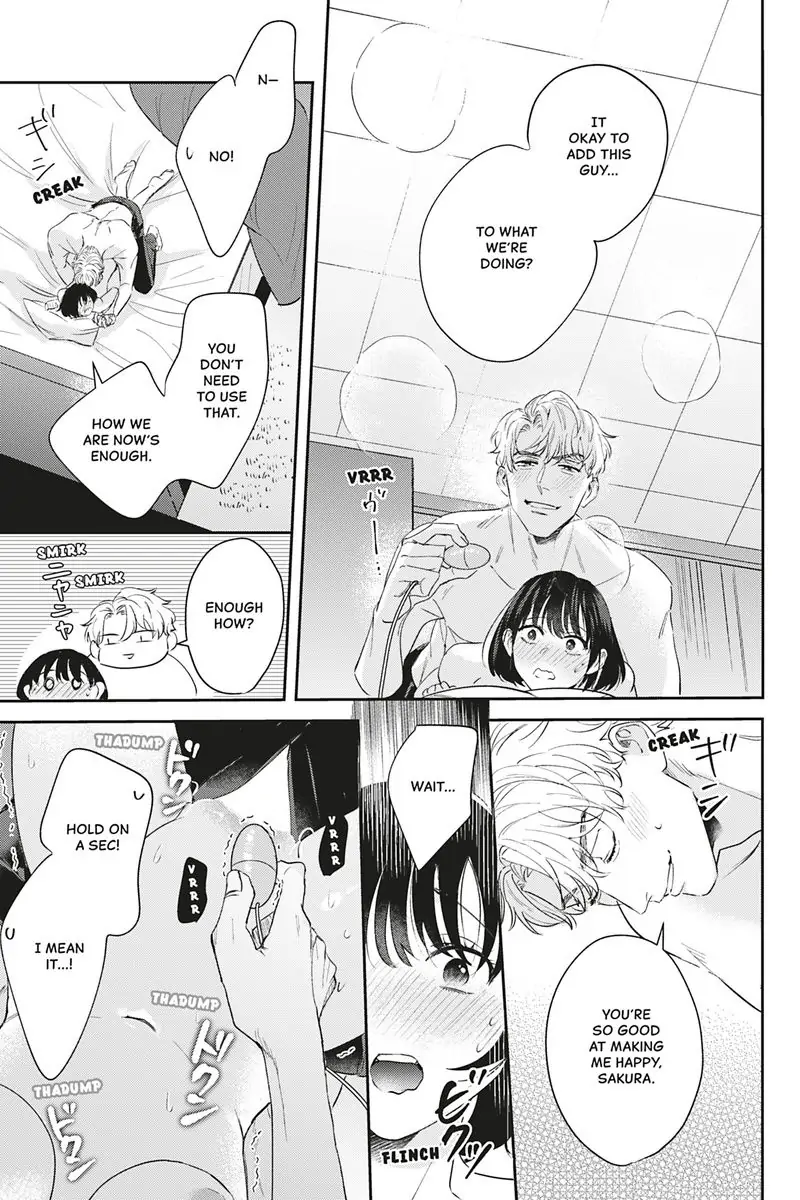 Tadano Renai Nanka Dekikkonai Chapter 9 - page 3